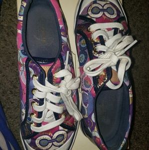 Coach sneakers